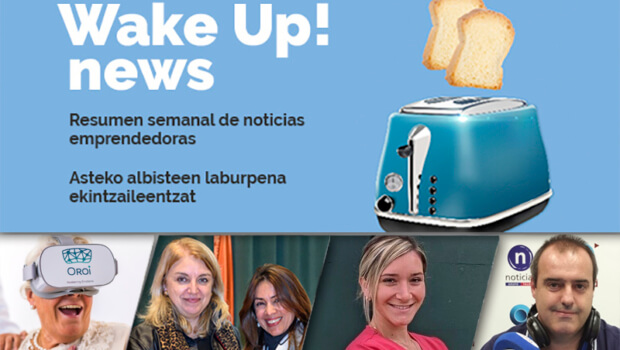 Wake Up Euskadi