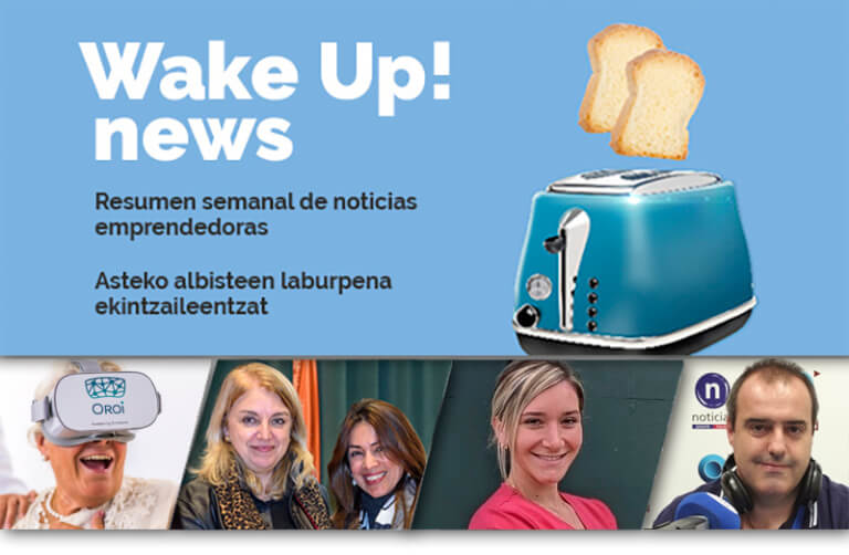 Wake Up Euskadi