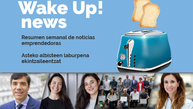 Wake Up Euskadi