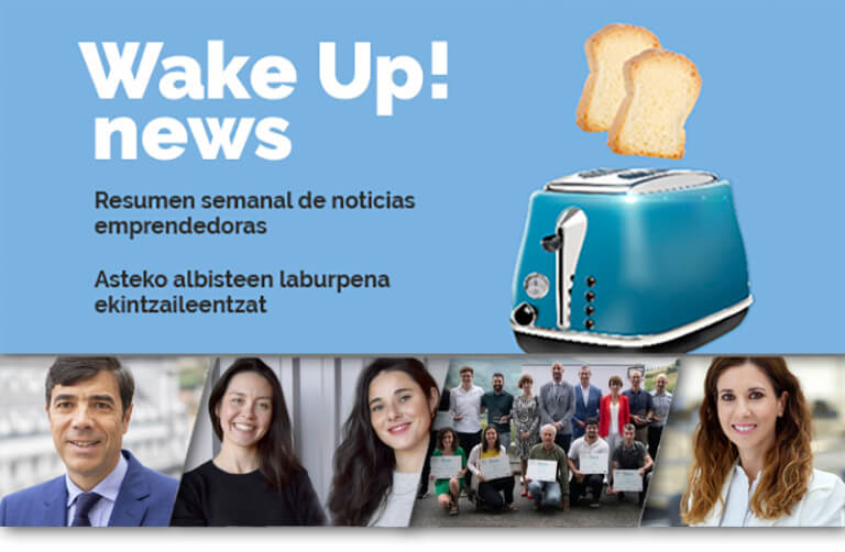 Wake Up Euskadi