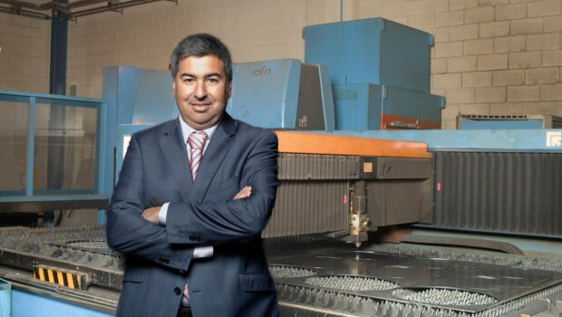 Los quemadores industriales de E&M Combustión, al alza tras la incertidumbre energética