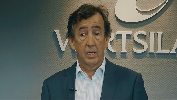 Jon Sabín: “Wärtsilä aporta soluciones tecnológicas para la descarbonización del sector marítimo e industrial”