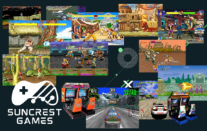 Suncrest Games