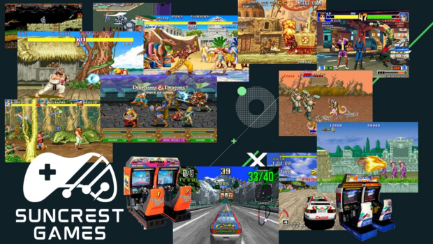 Suncrest Games