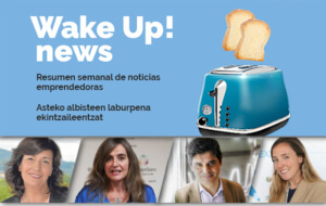 Wake Up Euskadi