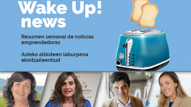 Wake Up Euskadi