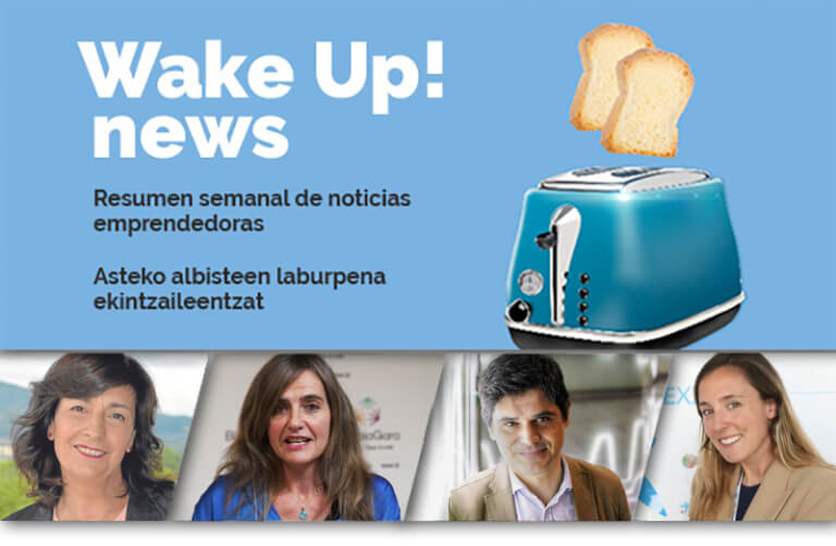 Wake Up Euskadi