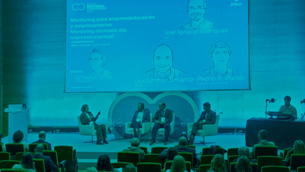 Bilbao Mentoring Conference: cita con las nuevas tendencias del mentoring y el desarrollo del talento