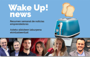 Wake Up Euskadi