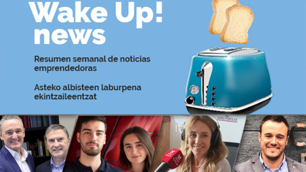 Wake Up Euskadi