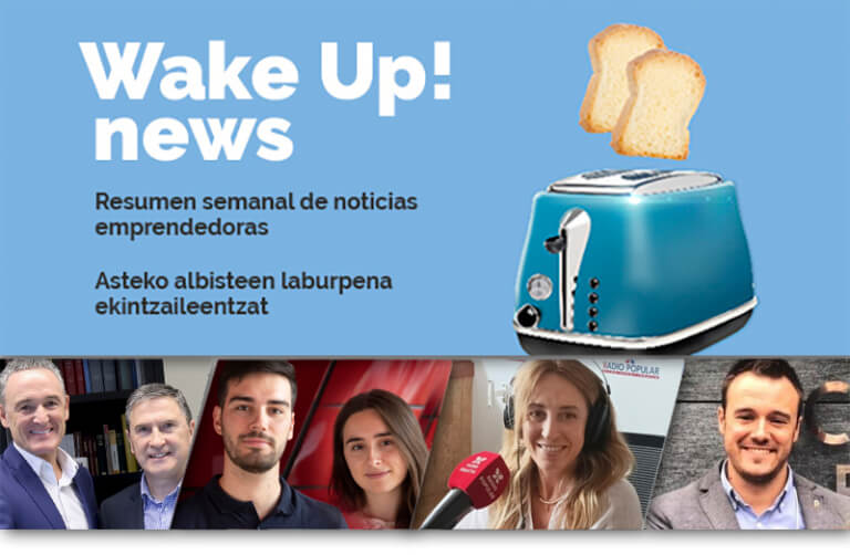 Wake Up Euskadi