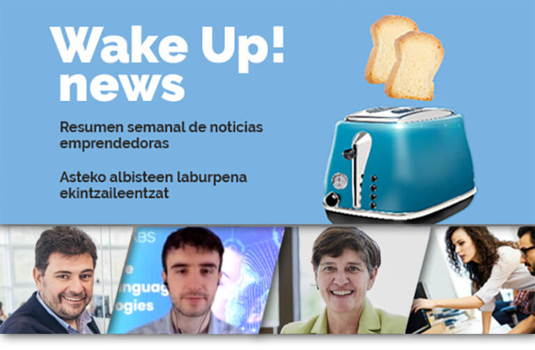 Wake Up Euskadi