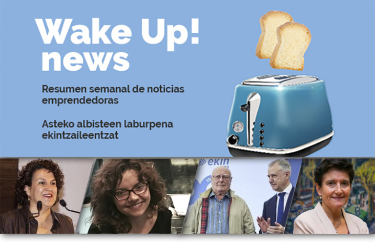 Wake Up Euskadi Resumen Emprendedor