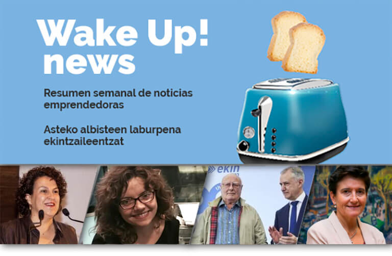 Wake Up Euskadi Resumen Emprendedor