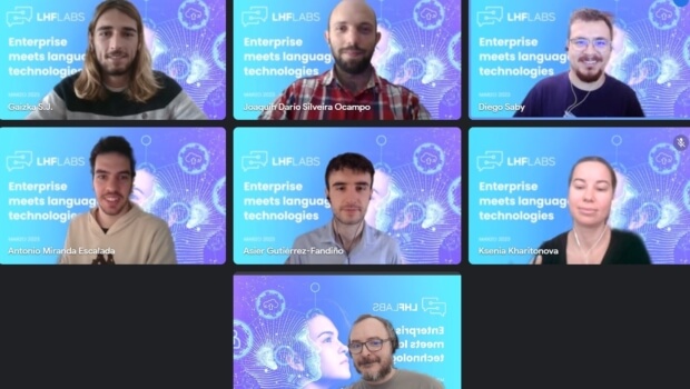LHF Labs, especializada en inteligencia artificial, tecnologías del lenguaje y computación