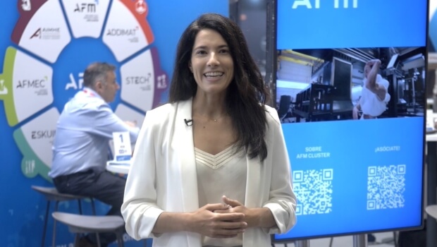 Naiara Zubizarreta (ADDIMAT): “Euskadi funtsezko eskualdeetako bat da fabrikazio gehigarriaren sektorean”