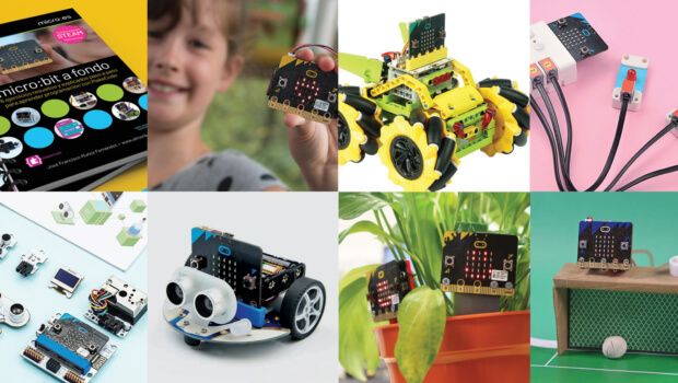 Robotopia.es: hezkuntza-sektorerako robotika eta programazio irisgarria