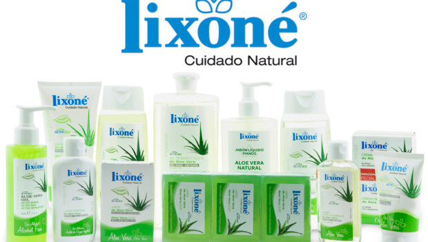 Lixoné Cuidado Natural Aloe Vera