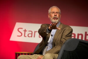 Steve Blank, BIND 4.0 Demo Day 2023