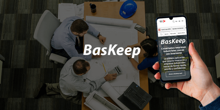 Empresas industriales BasKeep