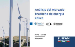 Brasil Energía Eólica Informe