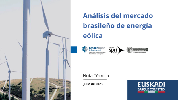 Brasil Energía Eólica Informe