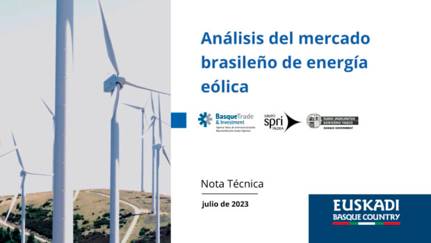 Brasil Energía Eólica Informe