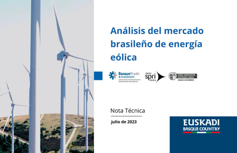 Brasil Energía Eólica Informe