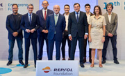 Repsol Fundación Hobeen PowerfullTree