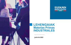 Lehengaiak Materias Primas Industriales