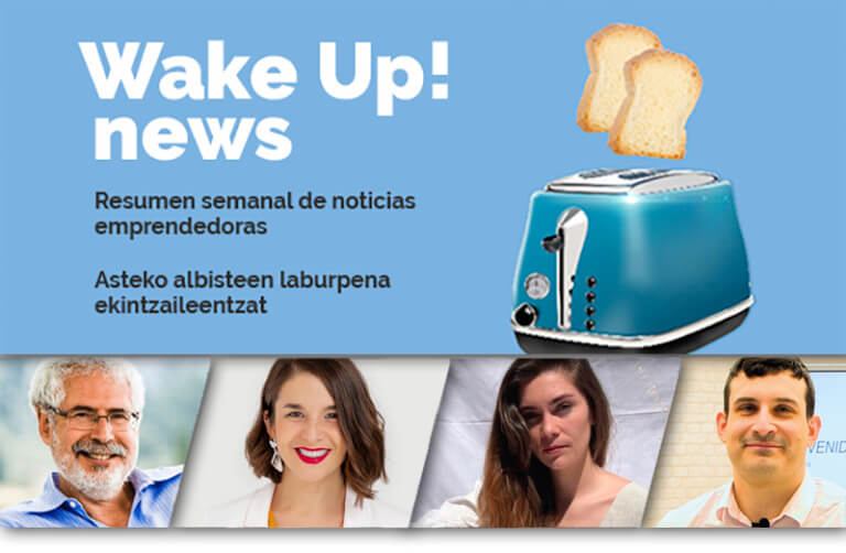 Wake Up Euskadi