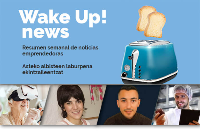 Wake Up Euskadi