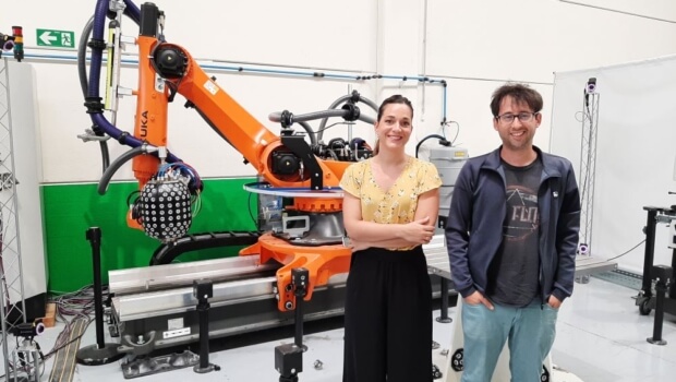 Aldakin, elektrizitate arloko soluzio globaletarako doitasunezko robotikan liderra