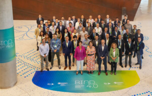 BIND 4.0. Demo Day 2023 Corporate Partners