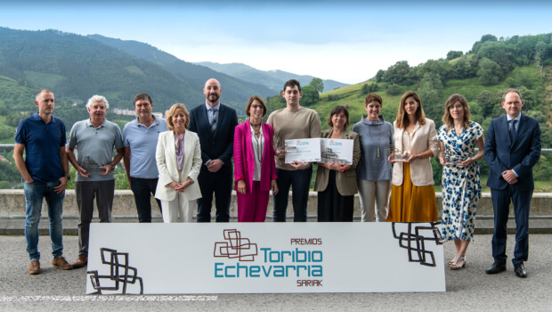 Mikrobiomik y Glucovibes, dos firmas del sector Bio/Salud, protagonizan los Premios Toribio Echevarria 2023