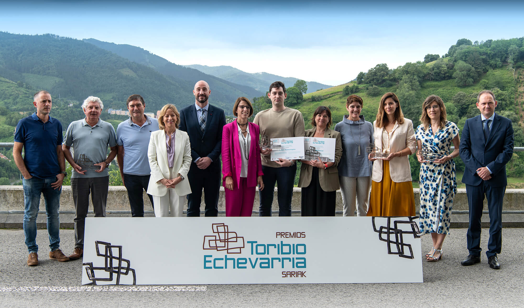 Toribio Echevarría 2023