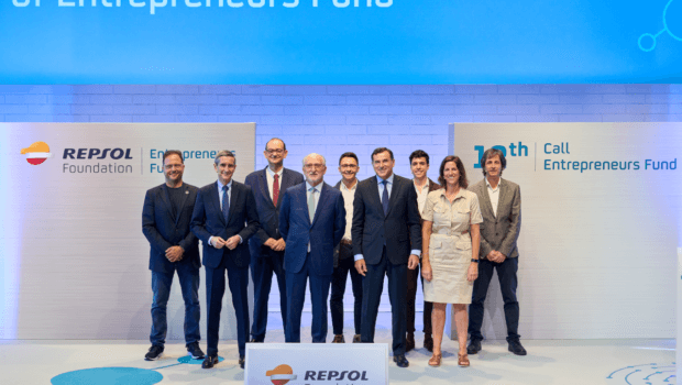 PowerfulTree y Hobeen, dos startups alavesas entre las seis seleccionadas por el Fondo de Emprendedores Fundación Repsol