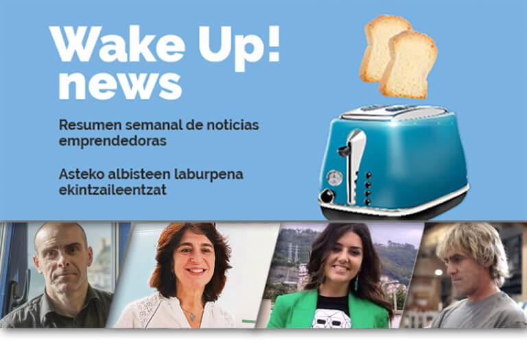 Wake Up Euskadi