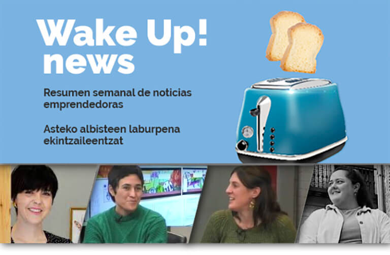 Wake Up Euskadi