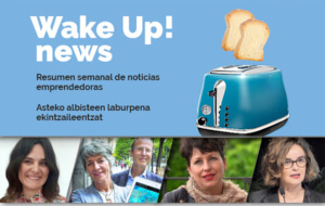 Wake Up Euskadi