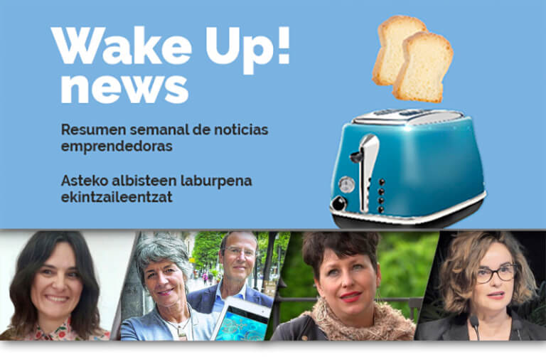 Wake Up Euskadi