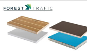 Forest Trafic muestras