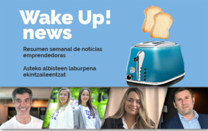 Wake Up Euskadi