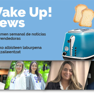 Wake Up Euskadi