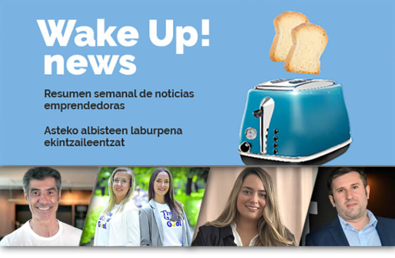 Wake Up Euskadi