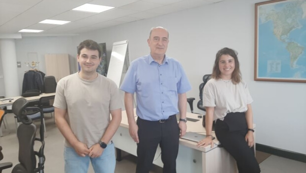 Amie Consulting, enpresa industrialak digitalizatzen espezializatutako ETEa