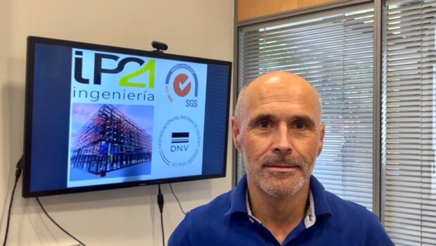 IP21 Ingeniaritza, 20 urte teknologia eraikuntza-sektorean aplikatuz