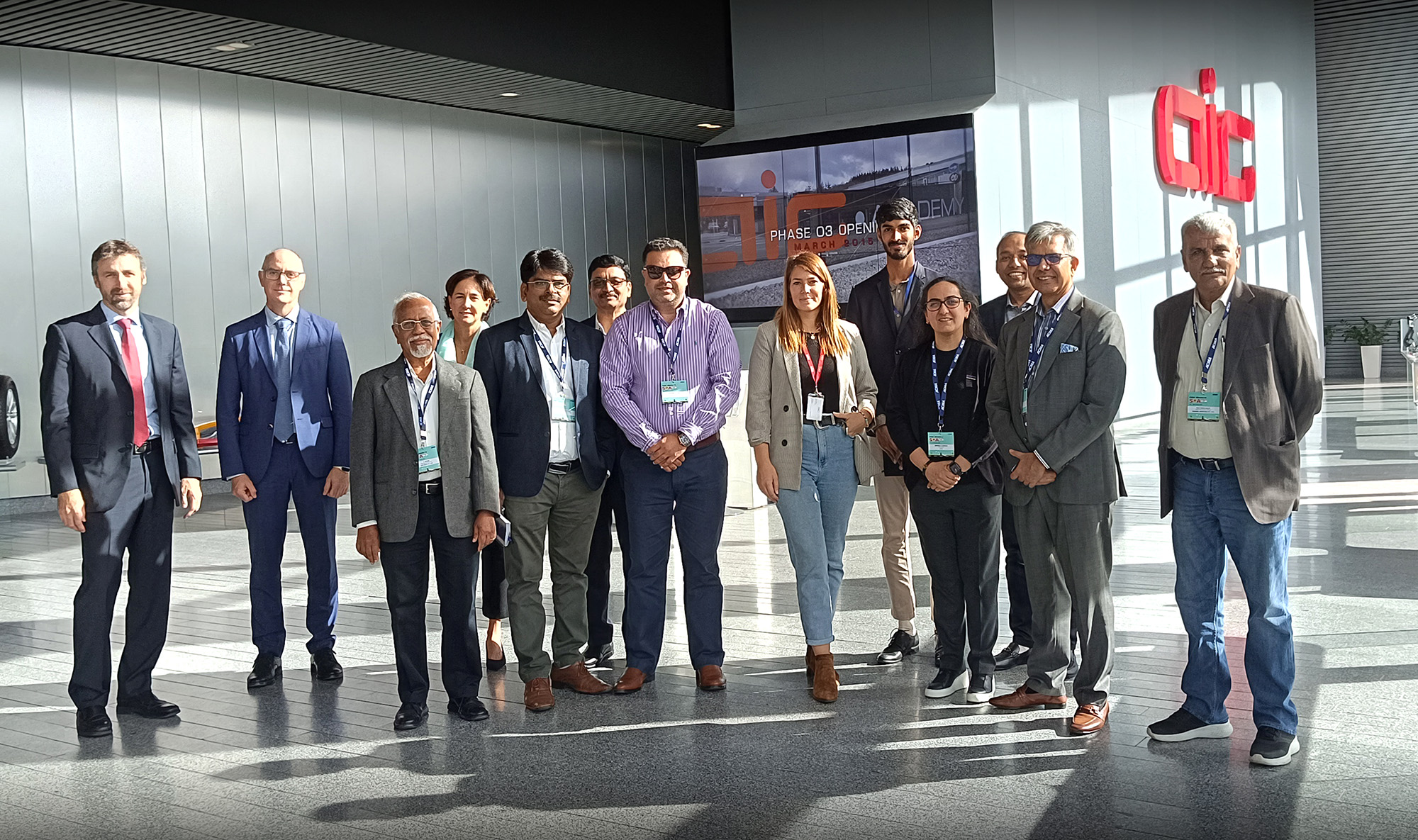Basque Country Automotive Meetings