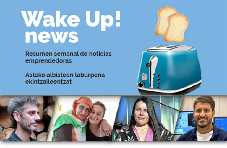 Wake Up Euskadi