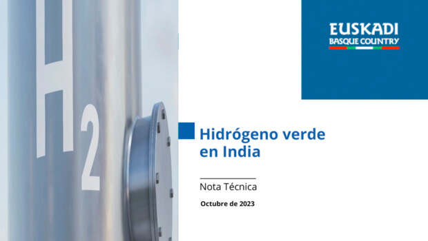 Hidrógeno Verde en India - Nota Técnica